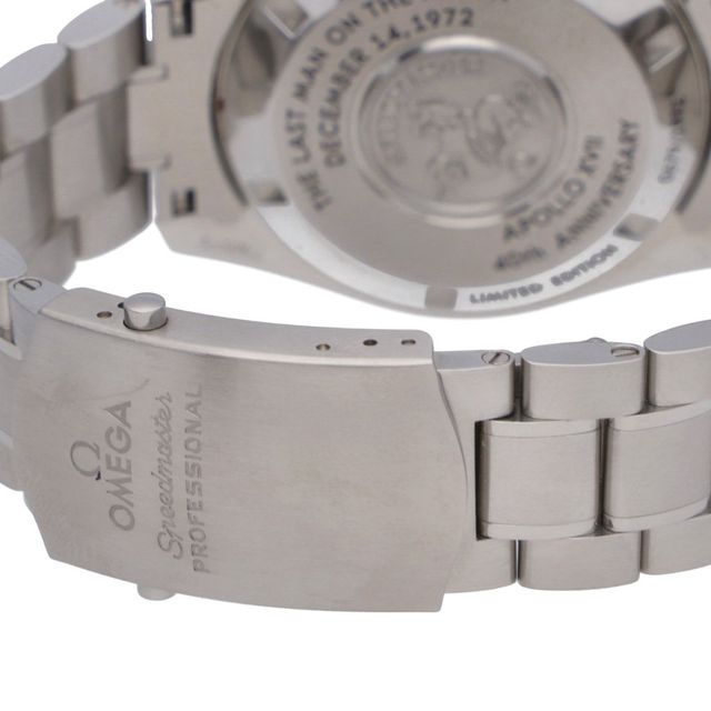 Omega Speedmaster Apollo 311.30.42.30.99.002 Image 3